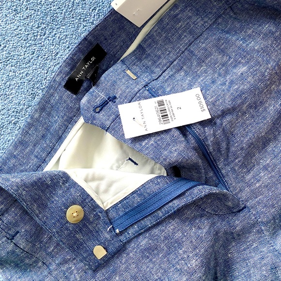 High rise pants - Picture 2 of 4